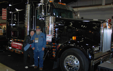 Dianne and Ron Smith, credit Dusty Chrome