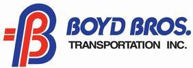 Boyd Bros. Transportation Inc.