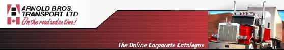 Arnold Bros Transport Ltd.
