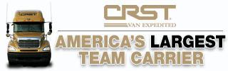 CRST Van Expedited