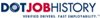 DOTJobHistory