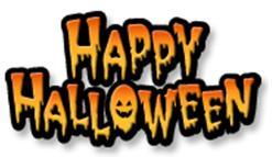 Happy Halloween